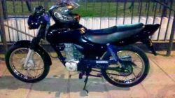 2008 Honda CG 125 Fan