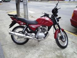 2013 Honda CG 150 Titan
