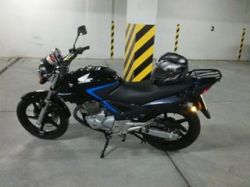 2014 Honda CBX 250 Twister