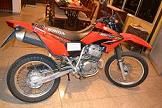 2010 Honda XR 250 Tornado