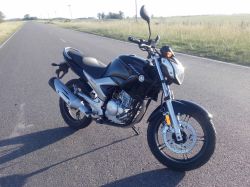2013 Yamaha YS250 Fazer