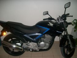 2014 Honda CBX 250 Twister