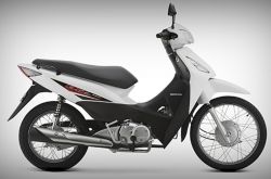 2014 Honda Biz 125