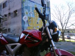2006 Honda CBX 250 Twister