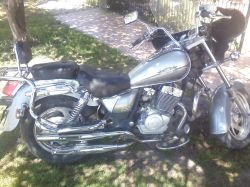 2008 Zanella Patagonian Eagle 250