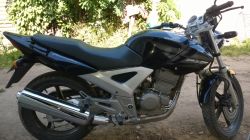 2008 Honda CBX 250 Twister