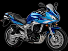 2009 Yamaha Fazer 600 S2
