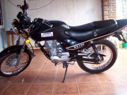 2006 Zanella RX 150