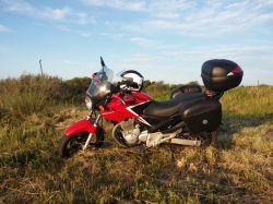 2014 Honda CBX 250 Twister