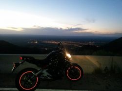 2013 Kawasaki ER6N 650