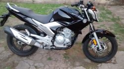 2012 Yamaha YS250 Fazer