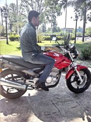 2014 Honda CBX 250 Twister