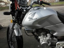 2008 Honda Storm 125
