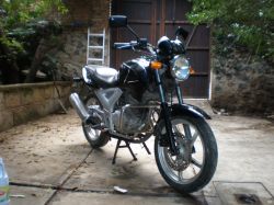 2004 Honda CBX 250 Twister