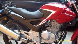 2014 Honda CBX 250 Twister