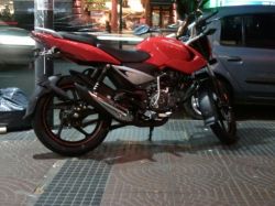 2011 Bajaj Rouser 135LS