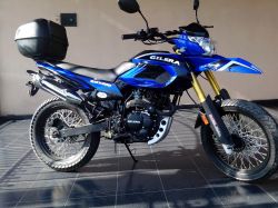 2014 Gilera SMX 200 Motard