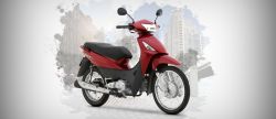2014 Honda Biz 125
