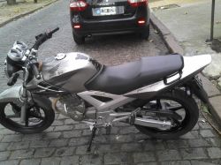 2009 Honda CBX 250 Twister