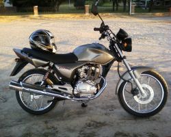 2012 Honda CG 150 Titan