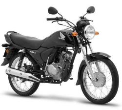 2013 Honda CB1 125
