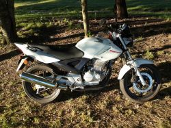 2014 Honda CBX 250 Twister