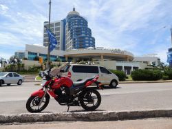 2012 Yamaha FZ 16