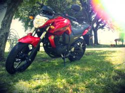2014 Yamaha FZ 16