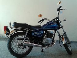 1981 Honda CM200 Twinstar