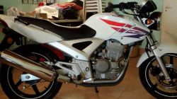 2013 Honda CBX 250 Twister