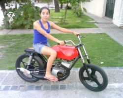 1996 Yamaha RX 100