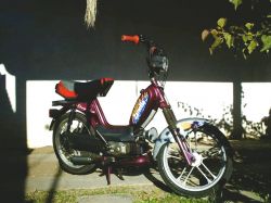 1988 Zanella V2