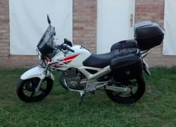2012 Honda CBX 250 Twister