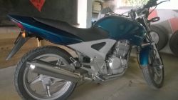 2004 Honda CBX 250 Twister