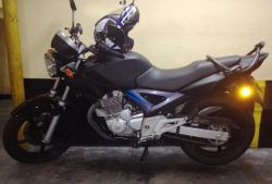 2014 Honda CBX 250 Twister