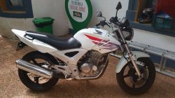 2002 Honda CBX 250 Twister