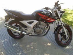 2013 Honda CBX 250 Twister