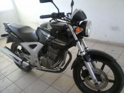 2008 Honda CBX 250 Twister