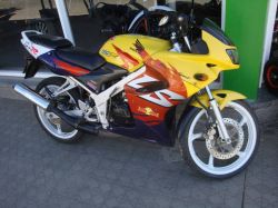 2001 Honda LS 125R