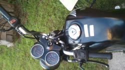 2007 Honda Storm 125