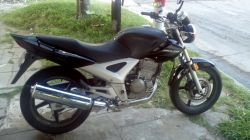 2010 Honda CBX 250 Twister