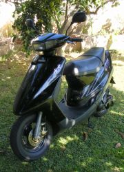 2000 Yamaha AXIS 90