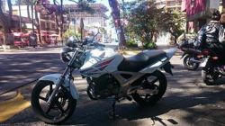 2012 Honda CBX 250 Twister