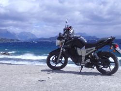 2011 Yamaha FZ 16