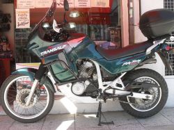 1999 Honda Transalp 600