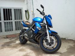 2010 Kawasaki ER6N 650