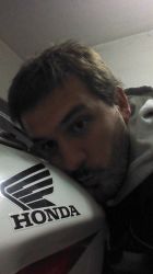 2010 Honda CBX 250 Twister