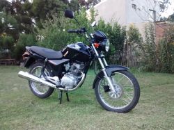 2015 Honda CG 150 Titan