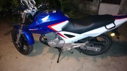 2014 Honda CBX 250 Twister