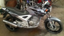 2008 Honda CBX 250 Twister